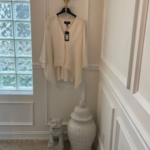 Derek Lam butterfly blouse